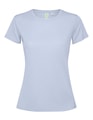 Dames Sportshirt Roly Estoril Zen Blue